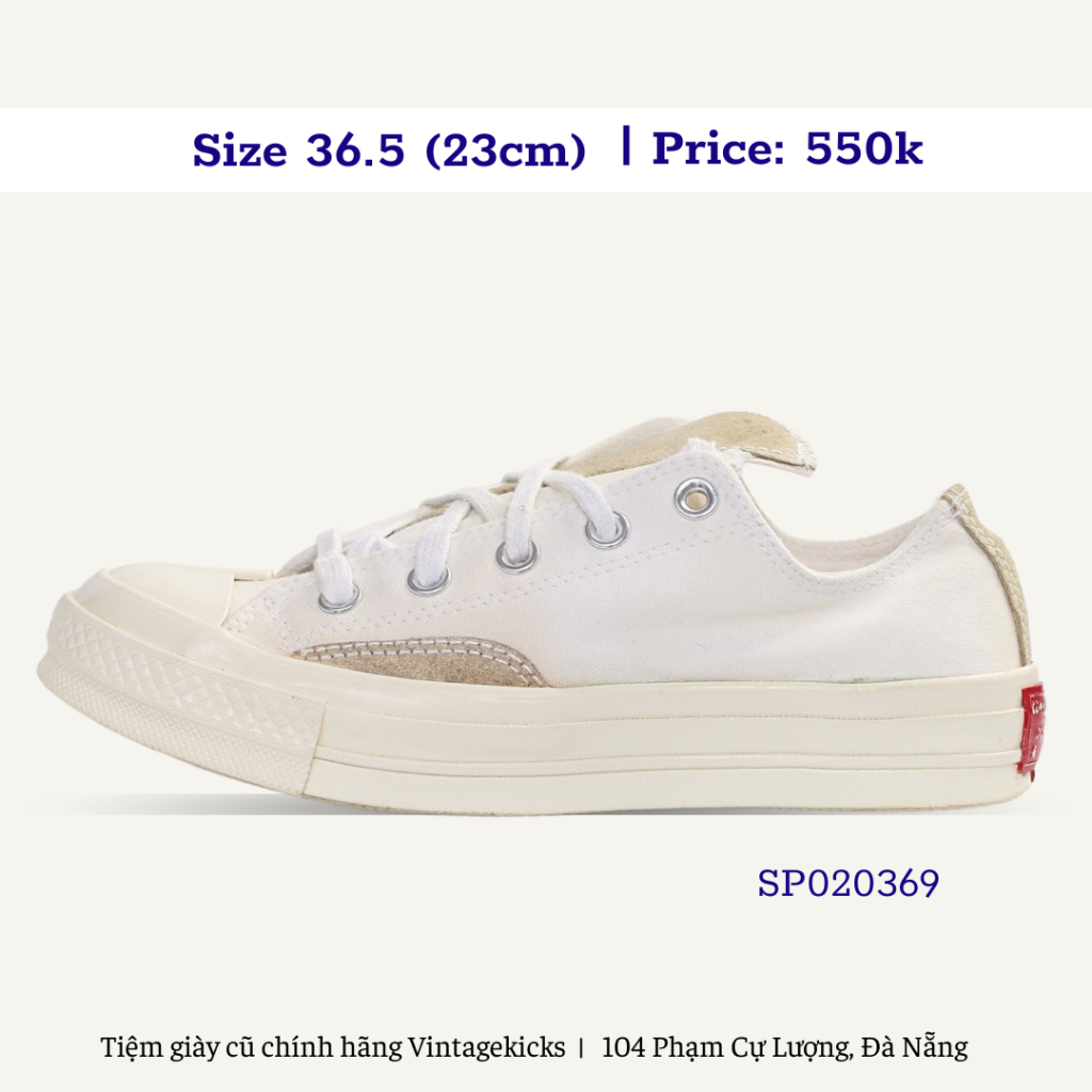 Giày 2hand thể thao Vintagekicks