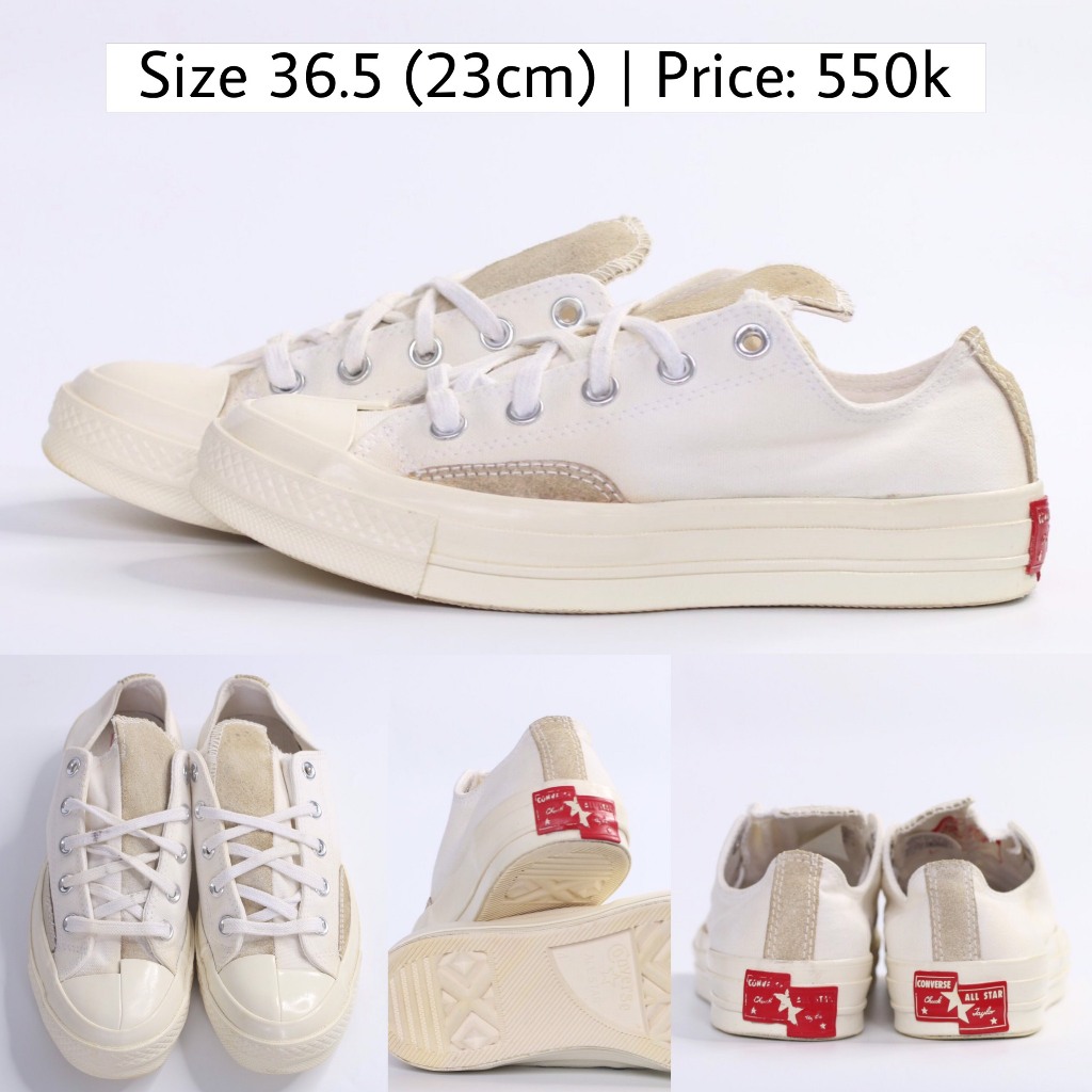 Giày 2hand thể thao Vintagekicks