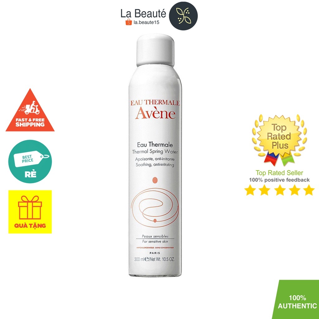 Xịt khoáng Avene 300ml Pháp