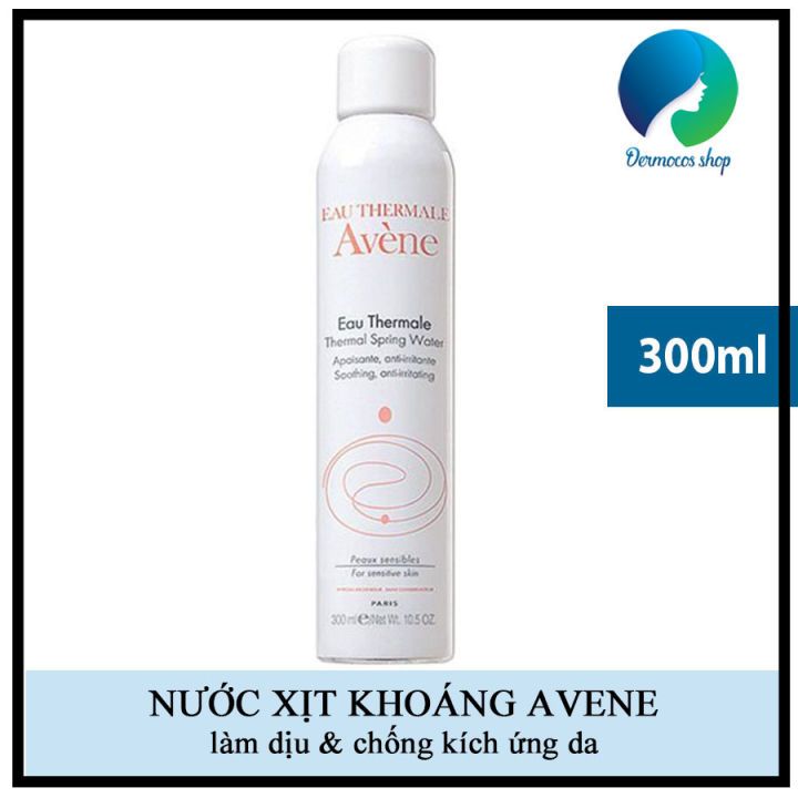 Xịt khoáng Avene 300ml Pháp
