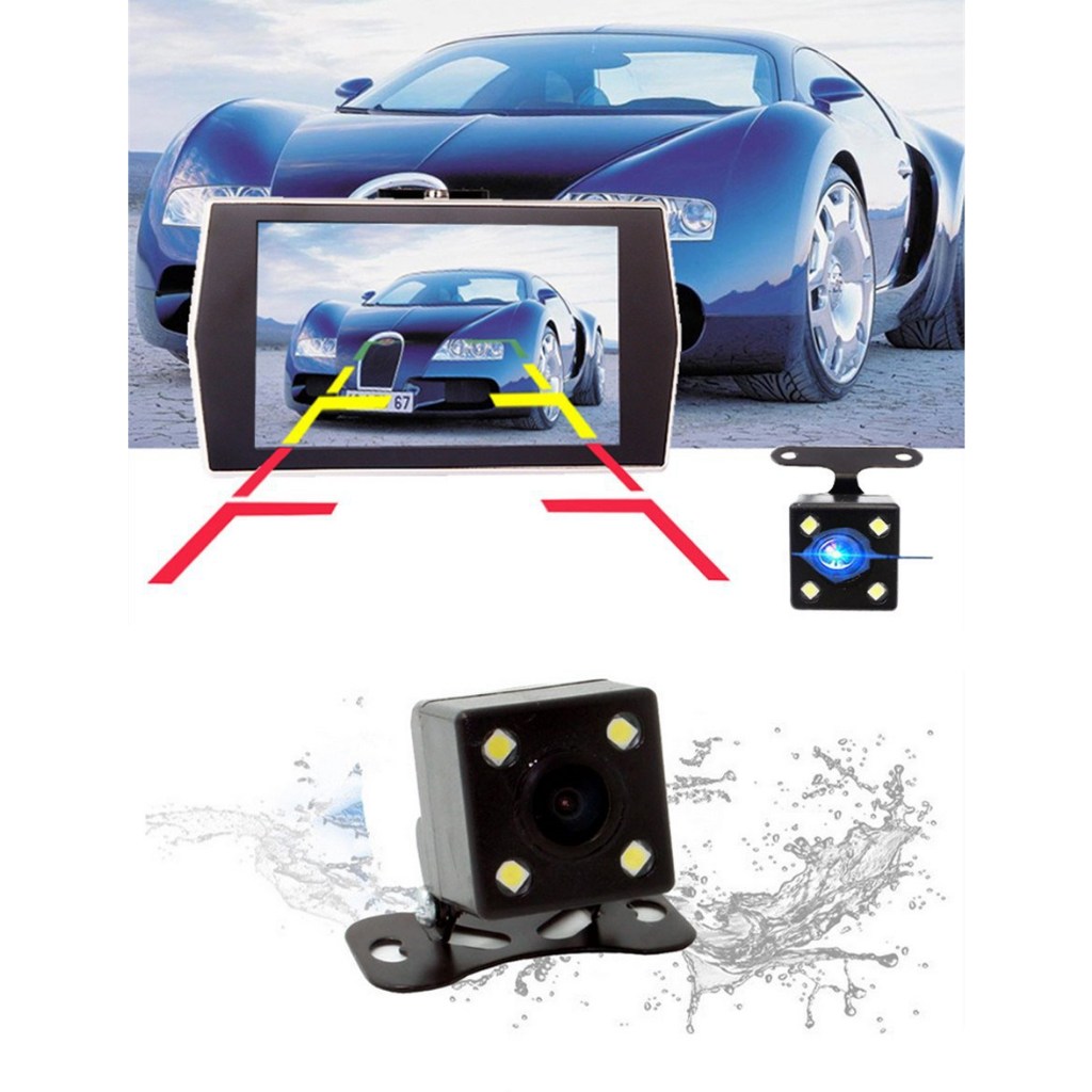 Camera Hành Trình Ô Tô Full HD 1296p Siêu Nét- Chống Rung - HÀNG CHÍNH HÃNG ACK