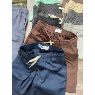 Quần short kaki bé trai (17-31kg) link 1.