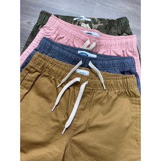Quần short kaki bé trai (17-31kg) link 1.