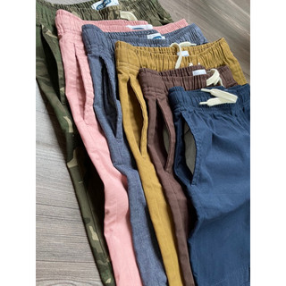 Quần short kaki bé trai (17-31kg) link 1.