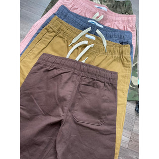 Quần short kaki bé trai (17-31kg) link 1.
