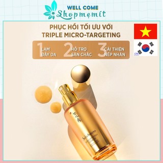 Serum nhân sâm Sulwhasoo concentrated ginseng renewing mini