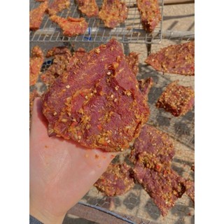 Bò 1 nắng muối kiến vàng - bò cỏ 500g