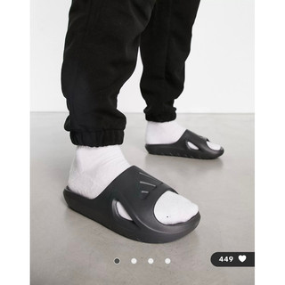 [Chính hãng] Dép Adicance Slide Adidas (Carbon)