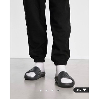 [Chính hãng] Dép Adicance Slide Adidas (Carbon)