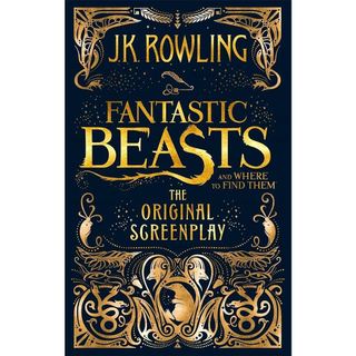 Sách Tiếng Anh - Fantastic Beasts And Where To Find Them : The Original Screenplay