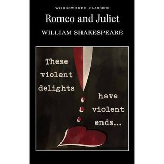 Sách Tiếng Anh - Romeo and Juliet