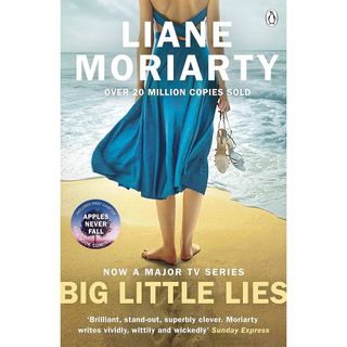 Sách tiếng Anh - Big Little Lies