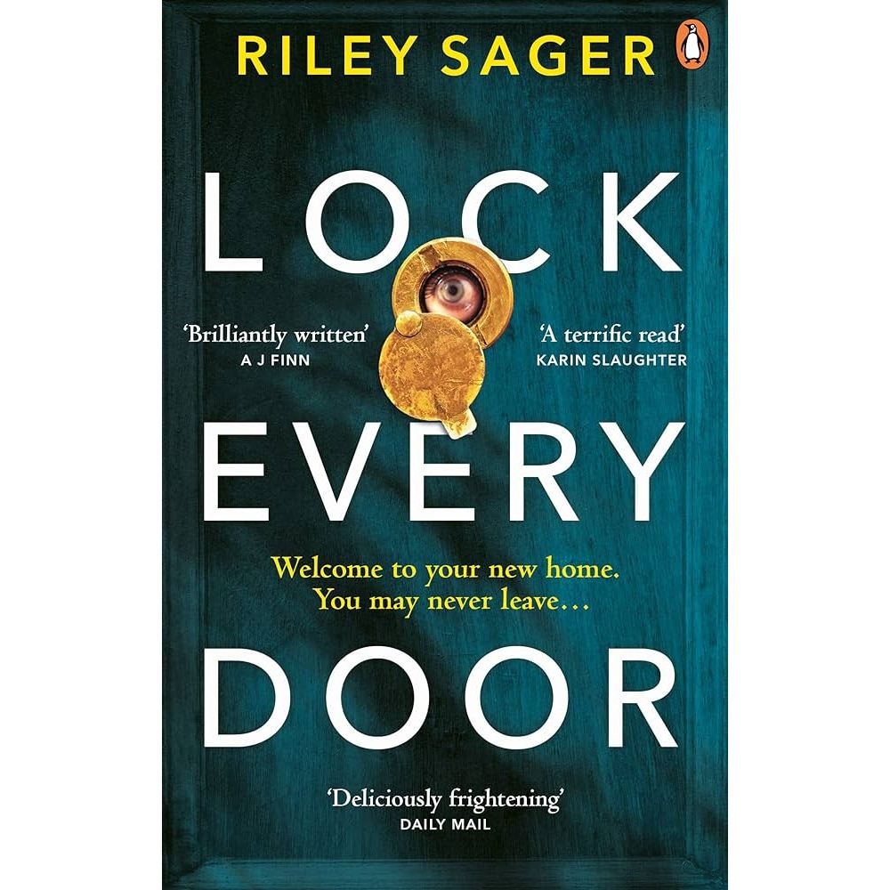 Sách Tiếng Anh - Lock Every Door