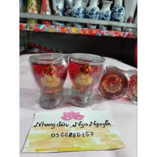 Đèn cầy ly a19