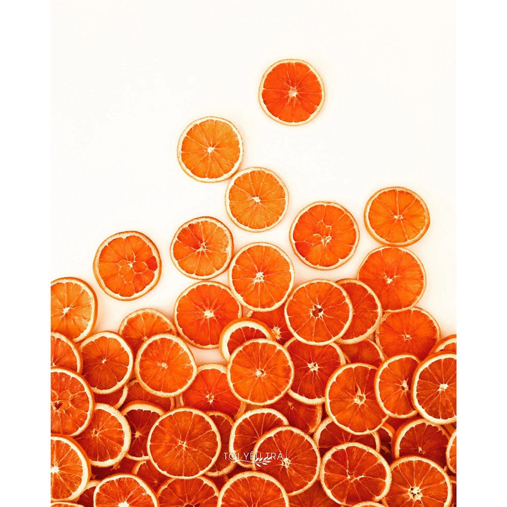 Combo 2 Gói Trà Cam Quế Tự Nhiên Tôi Yêu Trà