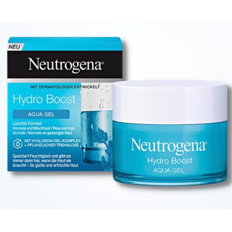 Gel dưỡng Neutrogena Hydro Boost Aqua-gel