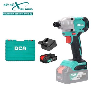 Máy vặn vít dùng pin 20v dca kết nối tiêu dùng adpl03-14dm