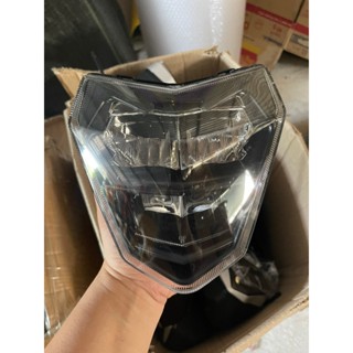 Đèn led Zinpat 2 tầng lắp xe điện Xmen <RẺ VÔ ĐỊCH>