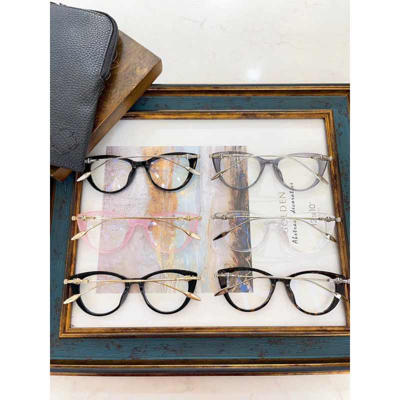 Kính mắt mèo CHROMEHEARTS CH8228 cao cấp tặng kèm fullbox