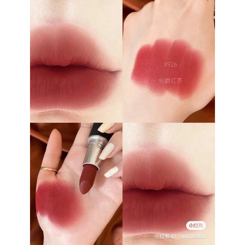 Son Thỏi MAC Matte Lipstick M·A·C 3g Chính Hãng