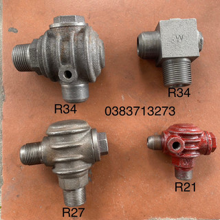 Van 1 chiều máy nén khí 120 lít trở lên với nhiều ren 21mm, 27mm, 34mm..../ luppe máy hơi lớn