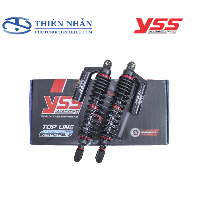 Phuộc YSS SHVN 125/150 G-Sport TG302-375TRJ-04-888A