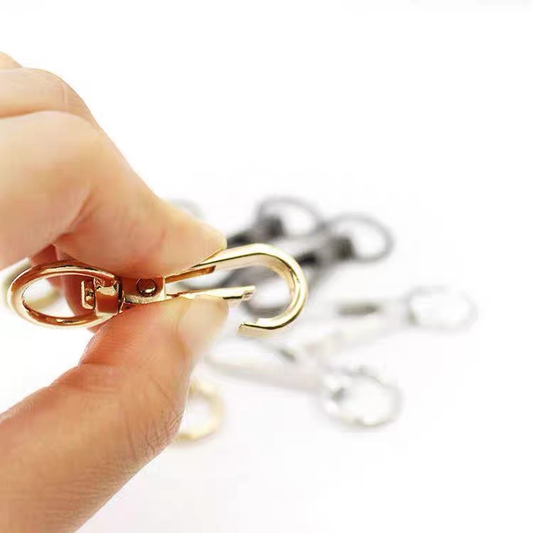 Móc Càng Cua Chữ V Hình Tròn Lọt Lòng 15MM