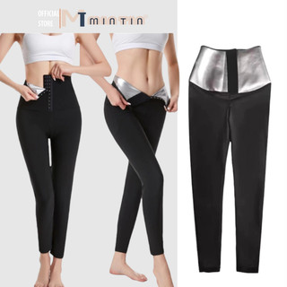 Quần Tập Gen Tan Mỡ Bụng - Quần Tập Ghen Bụng Có Khuy 2in1 CÓ HÌNH CHỤP THẬT  [Hồng Xù]