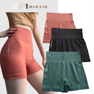 Quần Tập Nữ Cạp Cao Nâng Mông Tôn Dáng - Quần Tập Gym, Thể Thao, Yoga [Hồng Xù]