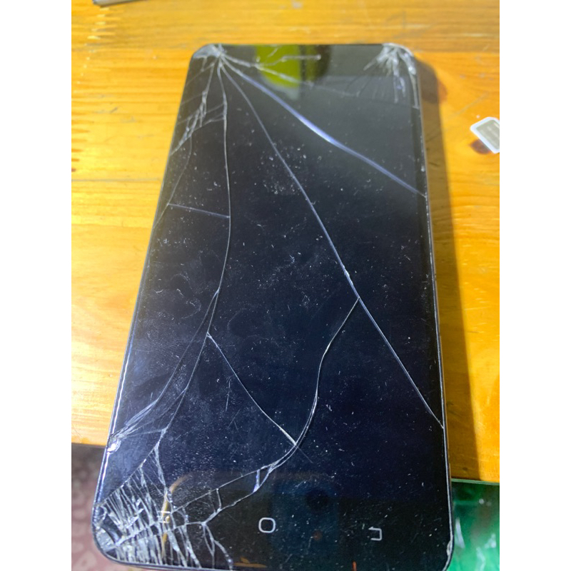 màn vivo y66 zin vỡ kính