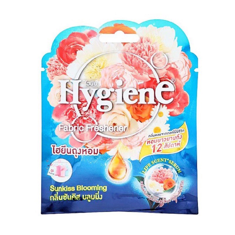 Túi thơm Hygiene Thái Lan hương nước hoa treo phòng