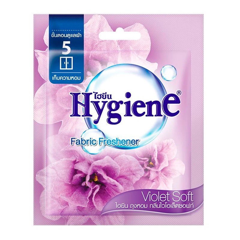 Túi thơm Hygiene Thái Lan hương nước hoa treo phòng