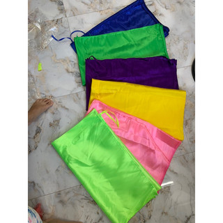 Cờ chuối  40x90cm (bộ 6 lá 6 màu)