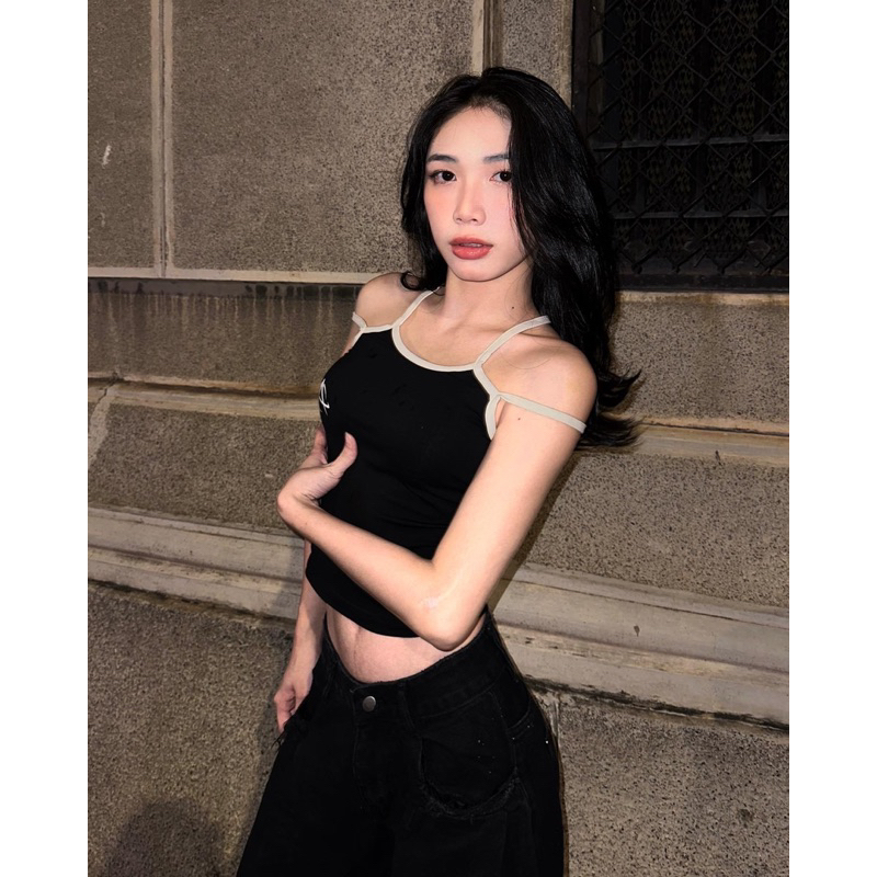 Áo Kiểu 4 Dây TOLOVI’S