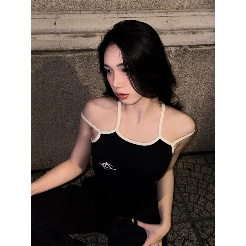 Áo Kiểu 4 Dây TOLOVI’S