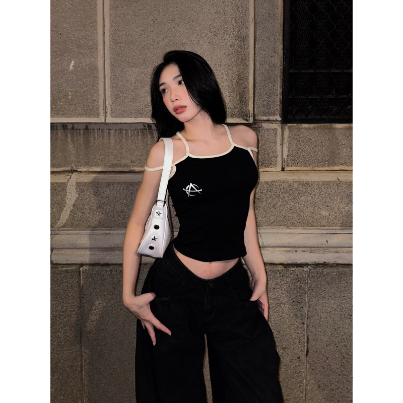 Áo Kiểu 4 Dây TOLOVI’S