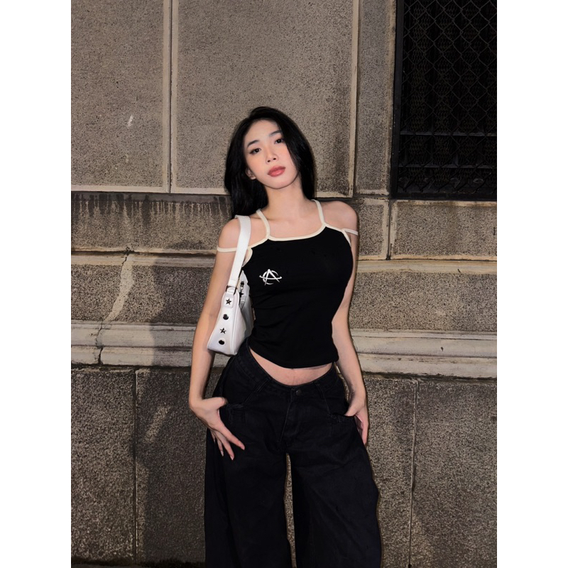 Áo Kiểu 4 Dây TOLOVI’S