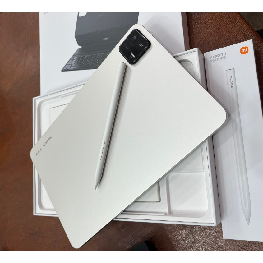 Xiaomi Mi Pad 6 Pro phiên bản ram 8/128gb màu Bạc , đen, trắng