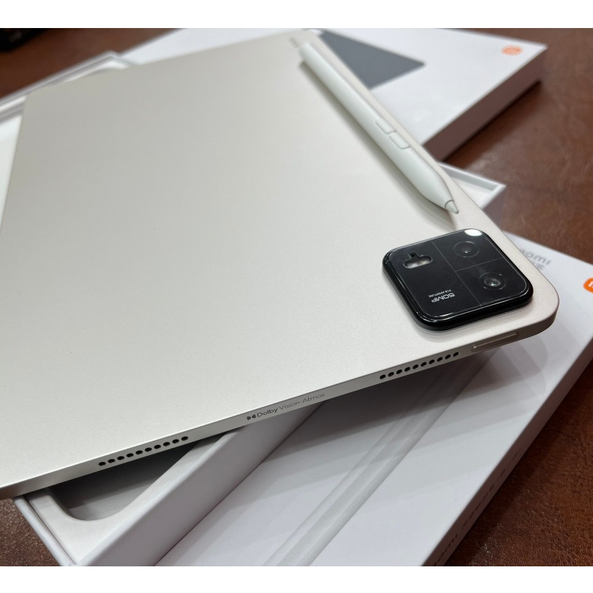 Xiaomi Mi Pad 6 Pro phiên bản ram 8/128gb màu Bạc , đen, trắng