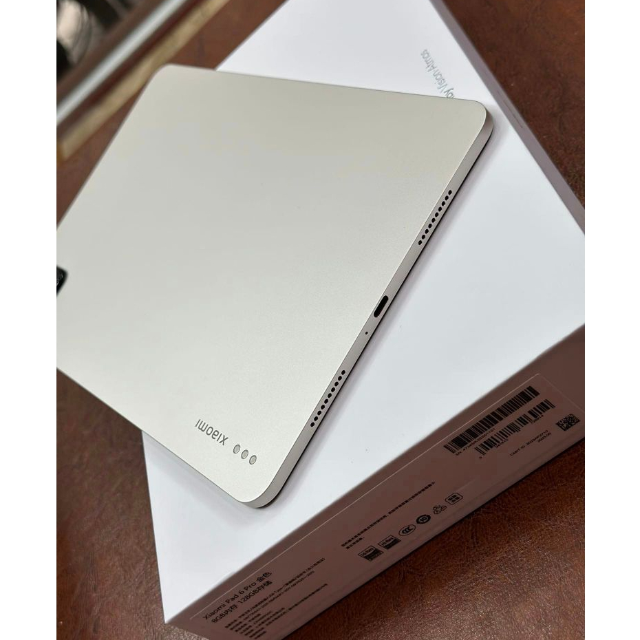 Xiaomi Mi Pad 6 Pro phiên bản ram 8/128gb màu Bạc , đen, trắng