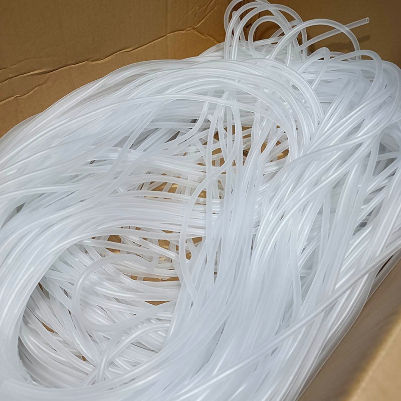 Rẻ🎉1 Mét Dây sủi khí oxy, dây sủi oxy dùng cho máy sủi khí, dây dẫn oxy cho hồ cá