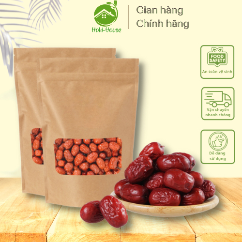 Táo đỏ tân cương gói 1kg hàng loại 1 Hoki House