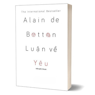 Sách - luận về yêu - alain de botton