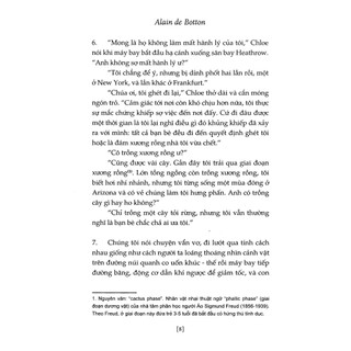 Sách - Luận Về Yêu - Alain De Botton