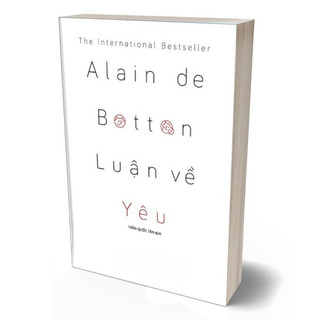 Sách - Luận Về Yêu - Alain De Botton