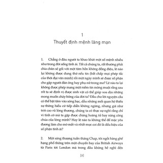 Sách - Luận Về Yêu - Alain De Botton