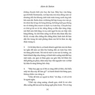 Sách - Luận Về Yêu - Alain De Botton