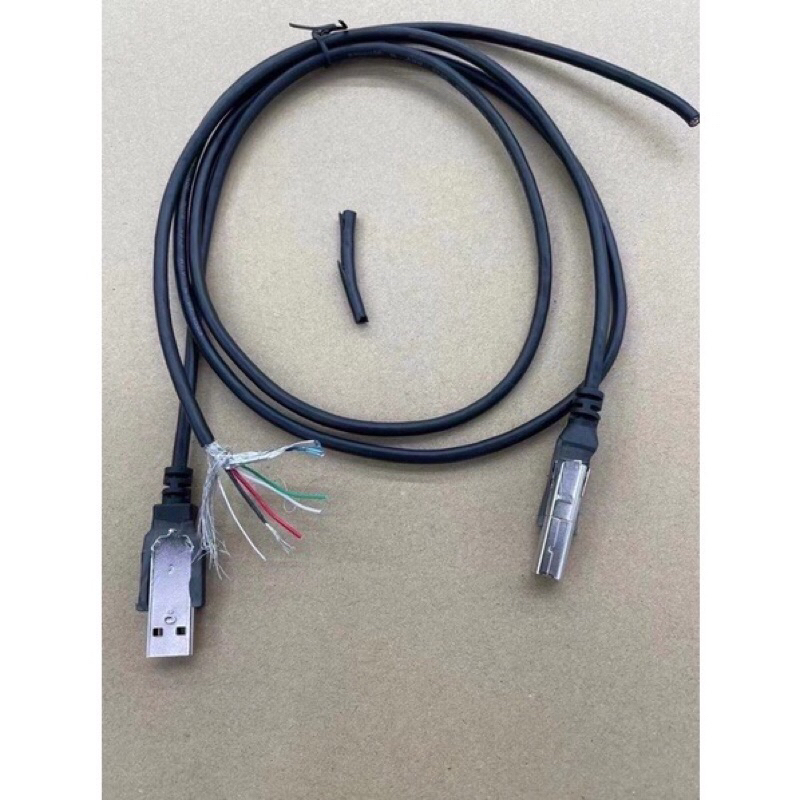 Dây Cáp Máy In Usb Bóc Máy HP Dài 1.5M Dây Cáp Kết Nối Máy In Với Máy Tính
