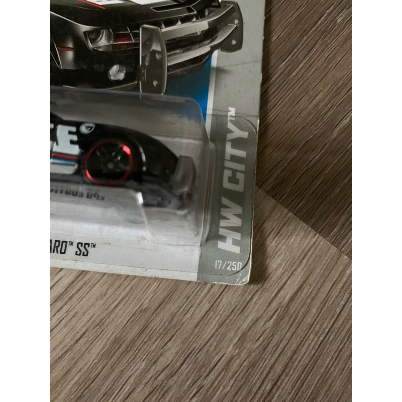 Hot Wheels '10 Camaro SS