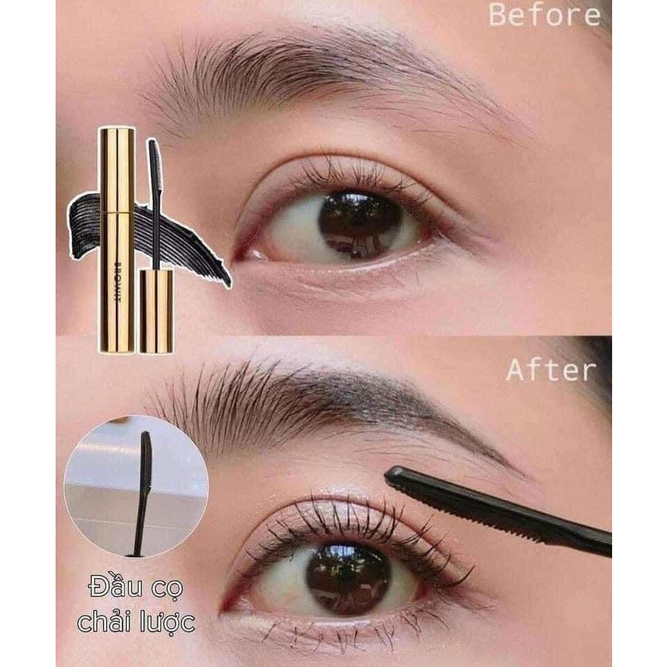 Mascara Browit My Everyday Thái Lan Dài Mi Chống Thấm Nước 5.5g - June6.vn